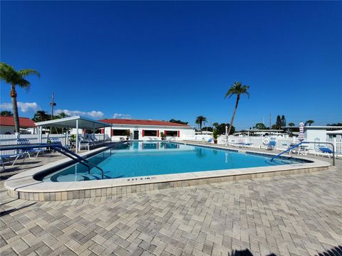 A home in PINELLAS PARK