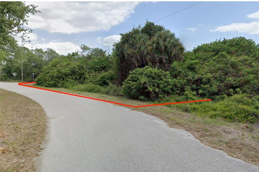 Photo of 3165 Eldorado Lane, Port Charlotte, FL 33948 (MLS # O6360101)