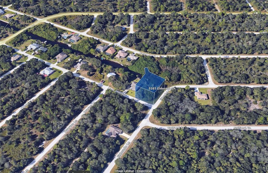 Photo of 3165 Eldorado Lane, Port Charlotte, FL 33948 (MLS # O6360101)