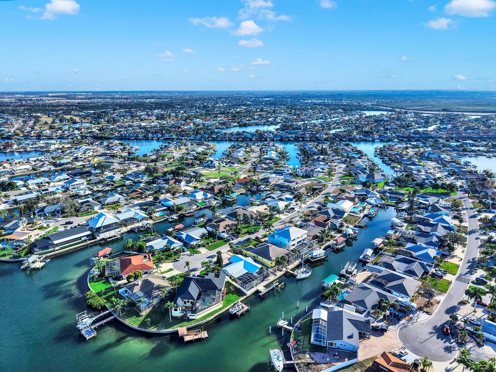 APOLLO BEACH UNIT 13 PT 1 RE - Residential