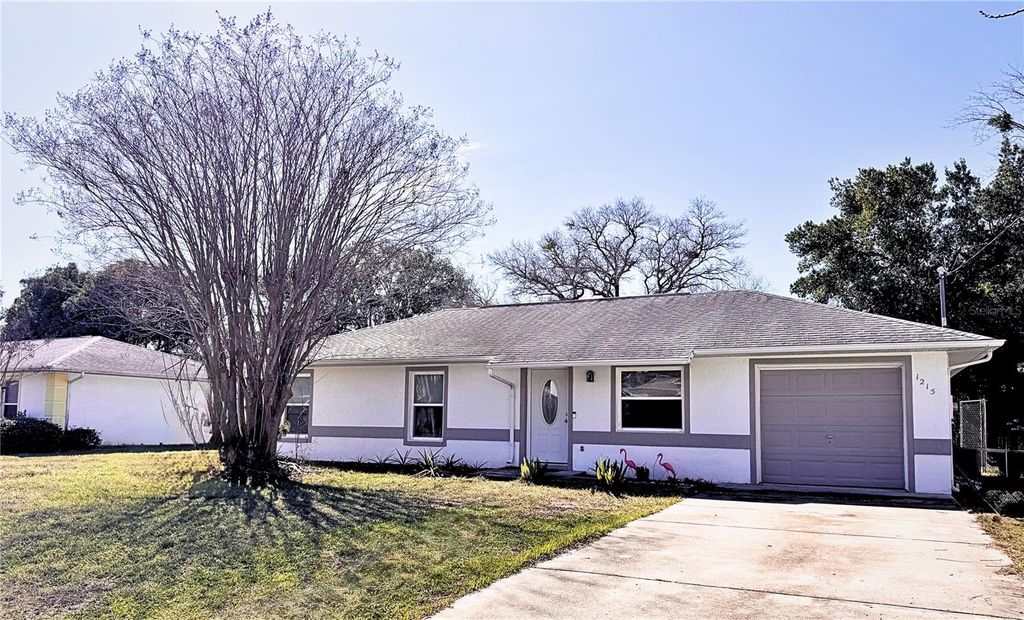 Photo of 1215 Gatewood Avenue, Spring Hill, FL 34608 (MLS # W7883296)