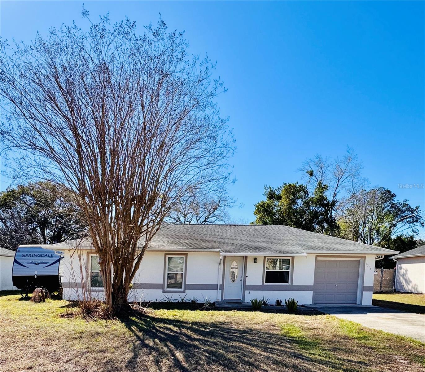 SPRING HILL - Residential