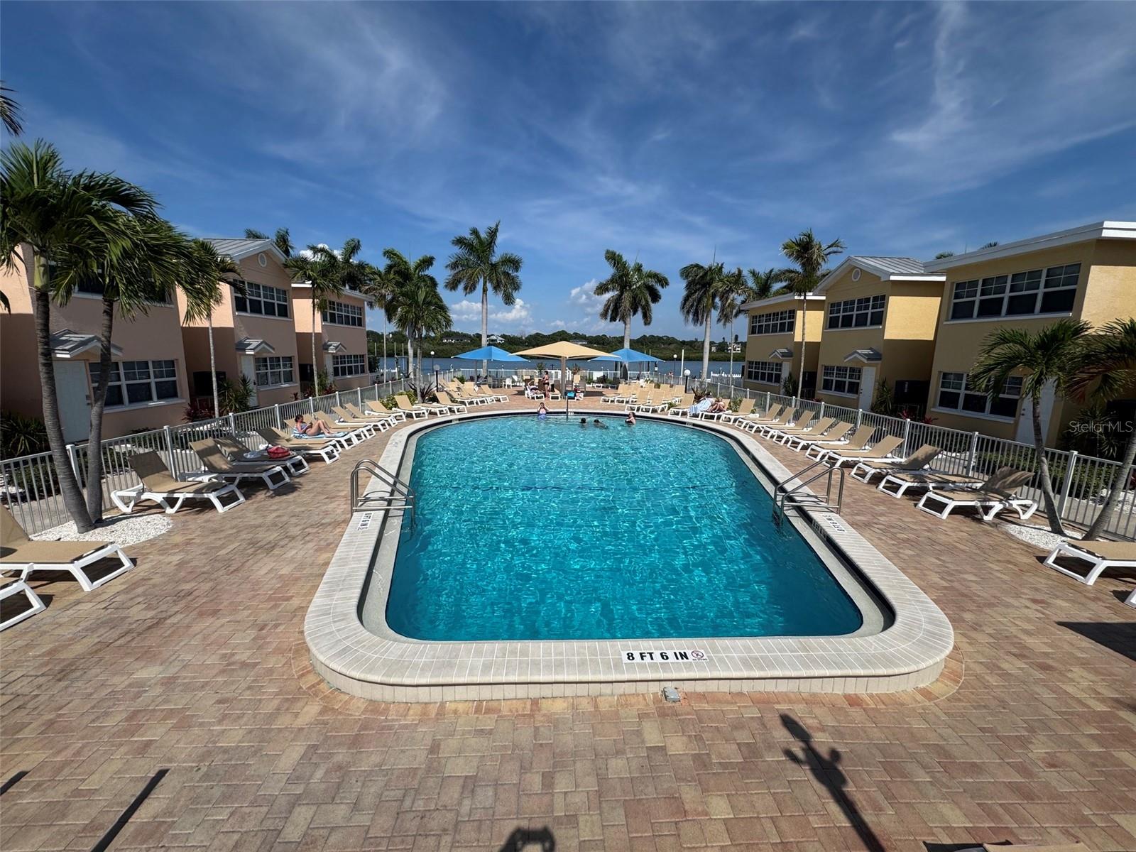 BAREFOOT BEACH RESORT OF INDIAN SHORES - Residential