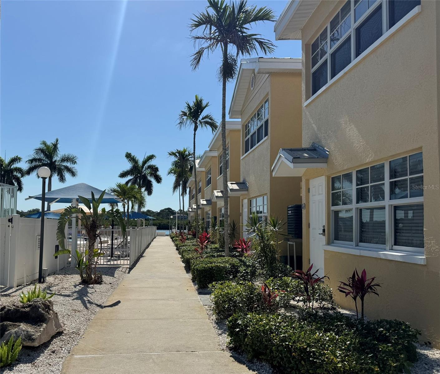 BAREFOOT BEACH RESORT OF INDIAN SHORES - Residential