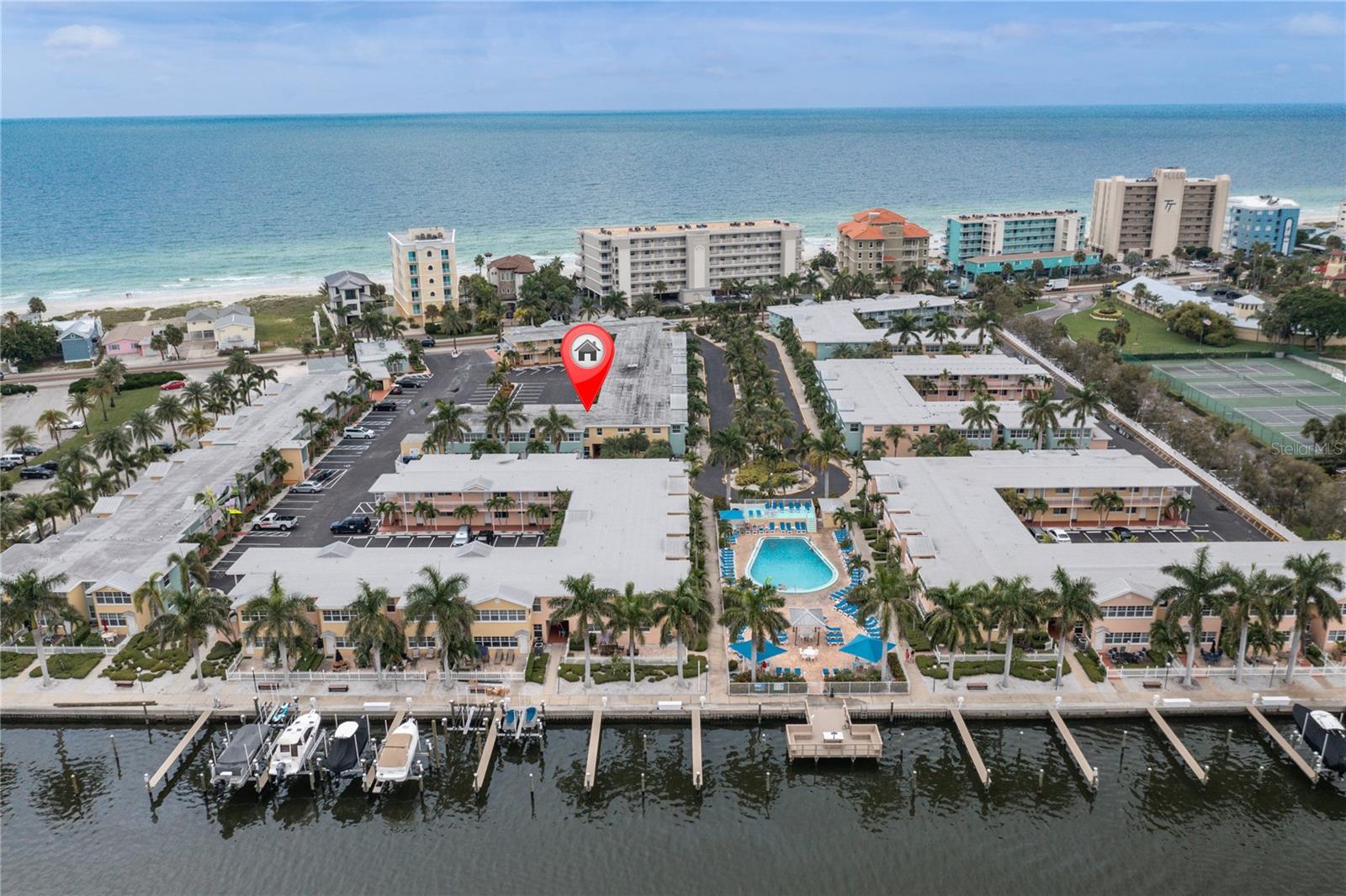 BAREFOOT BEACH RESORT OF INDIAN SHORES - Residential