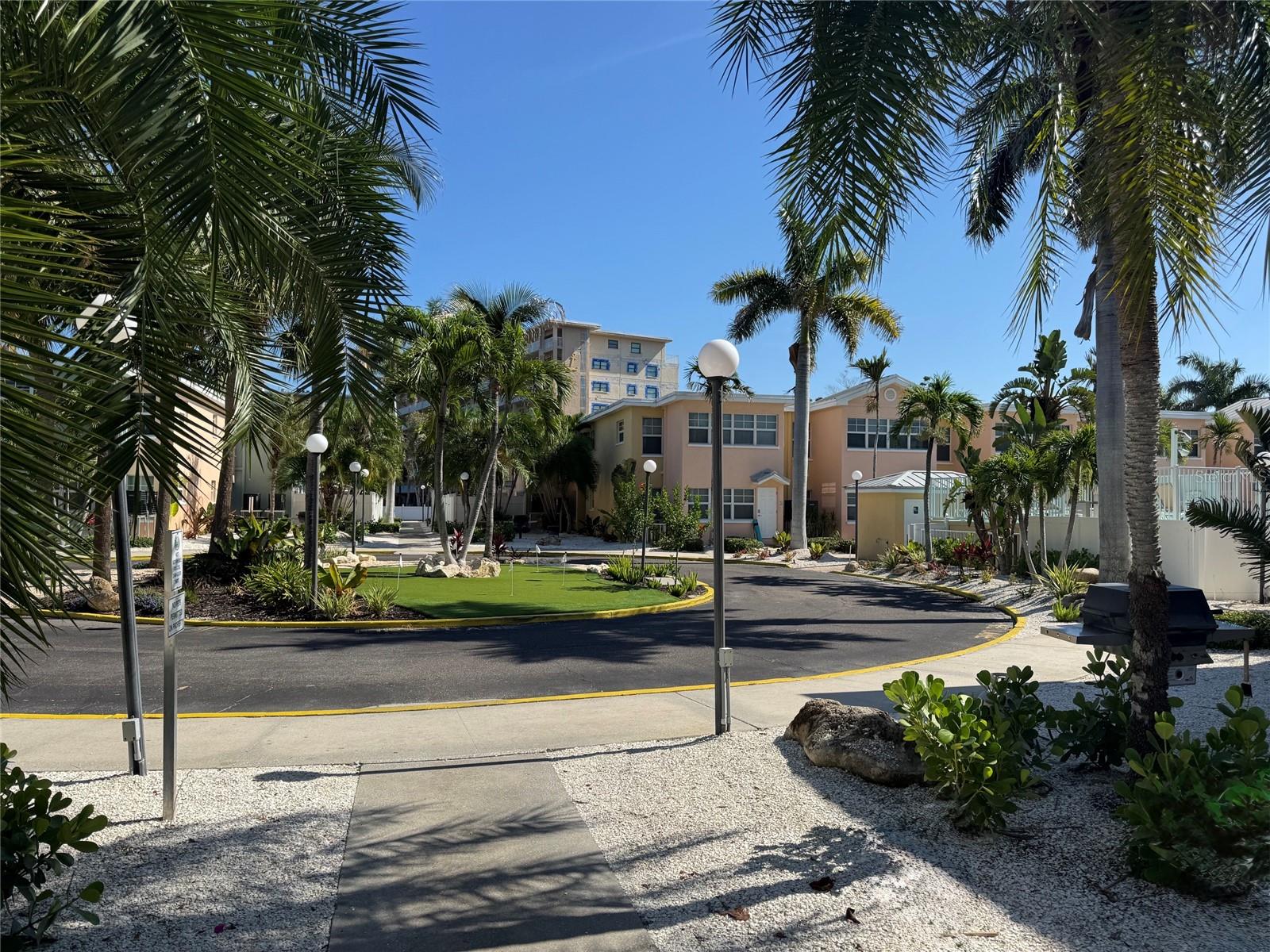 BAREFOOT BEACH RESORT OF INDIAN SHORES - Residential