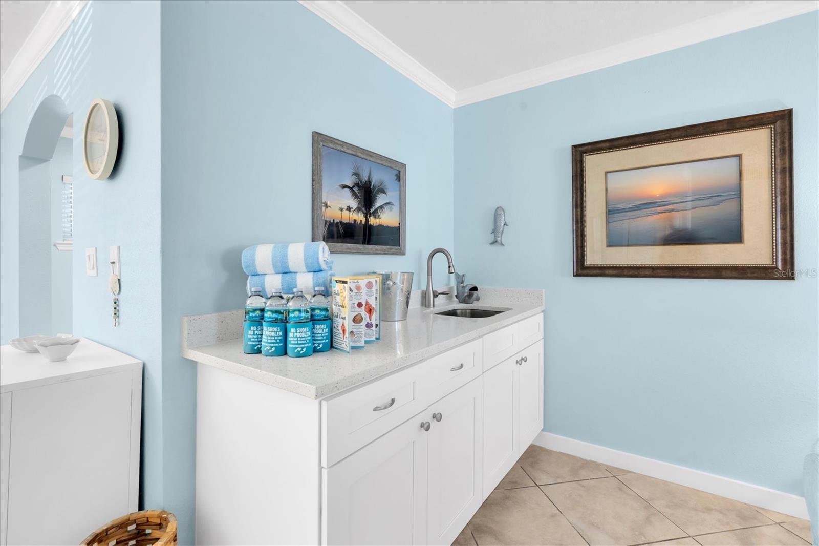 BAREFOOT BEACH RESORT OF INDIAN SHORES - Residential