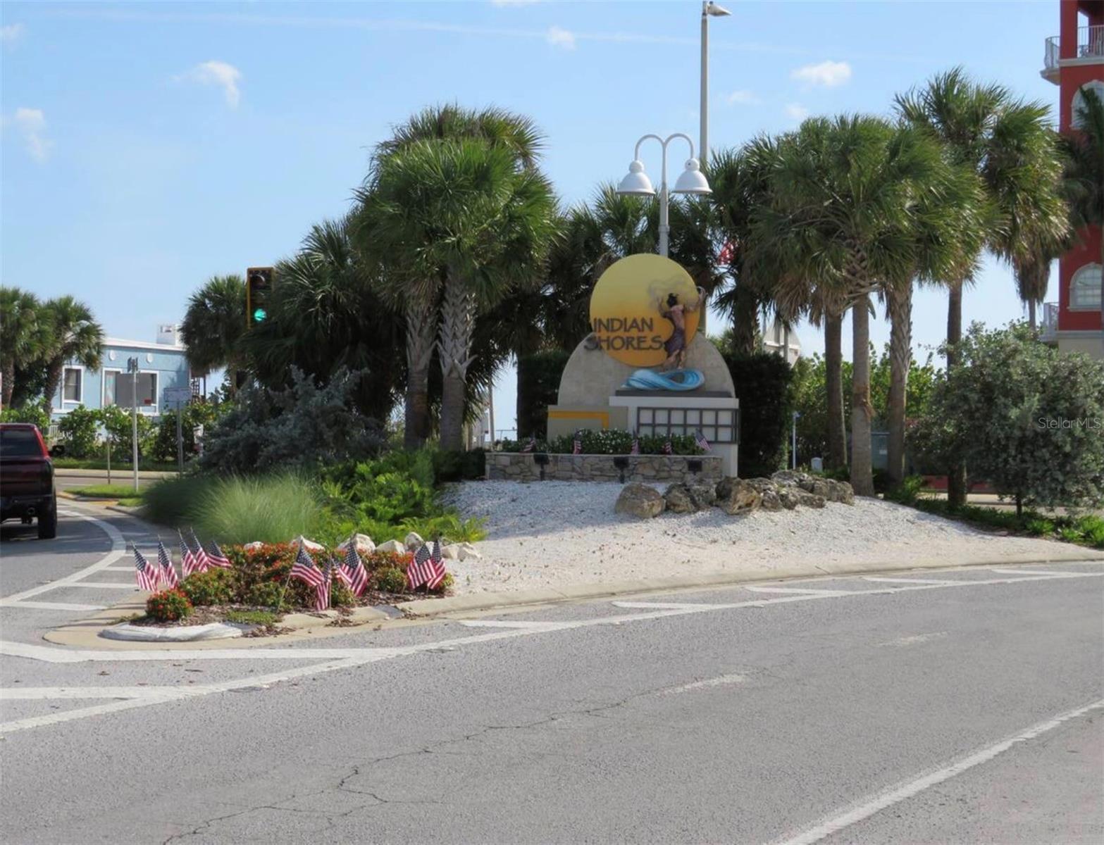 BAREFOOT BEACH RESORT OF INDIAN SHORES - Residential