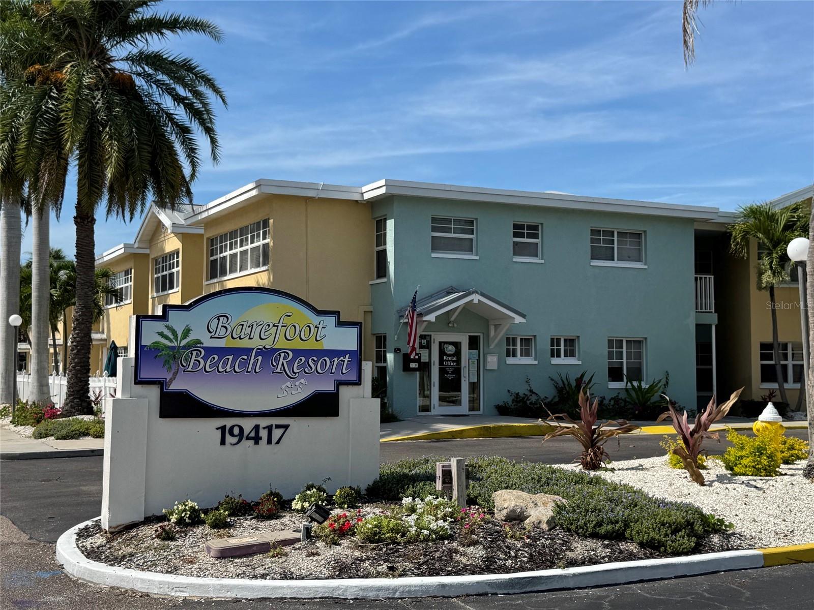 BAREFOOT BEACH RESORT OF INDIAN SHORES - Residential