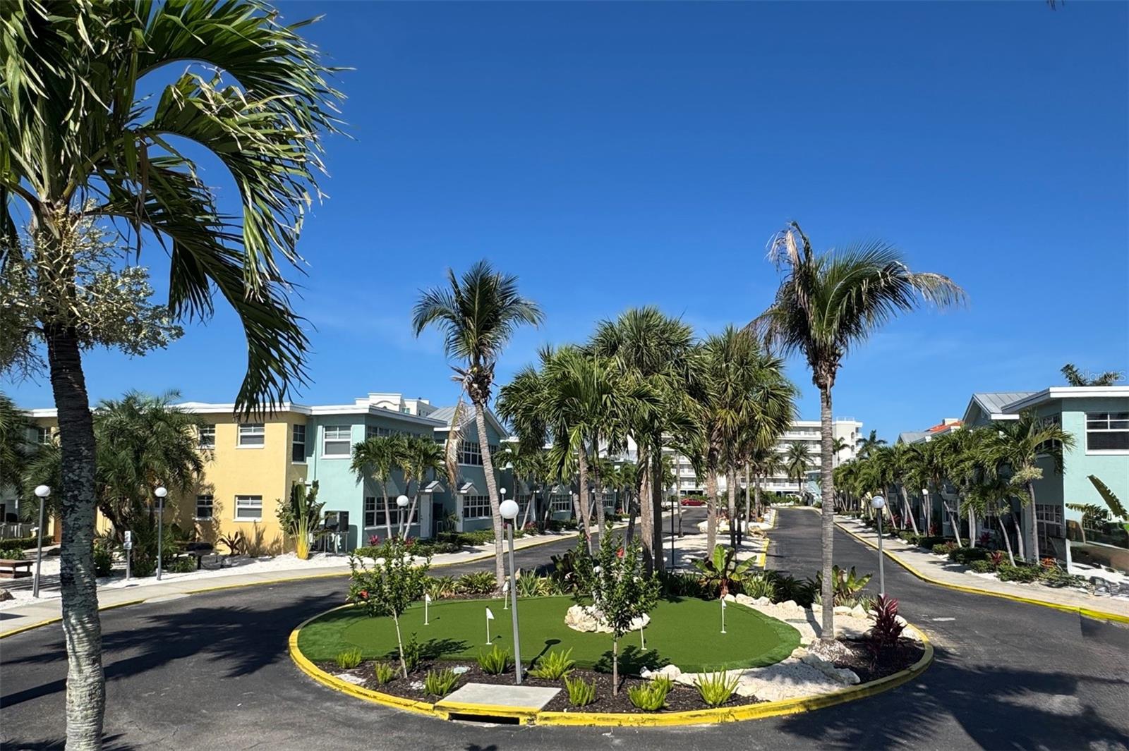 BAREFOOT BEACH RESORT OF INDIAN SHORES - Residential