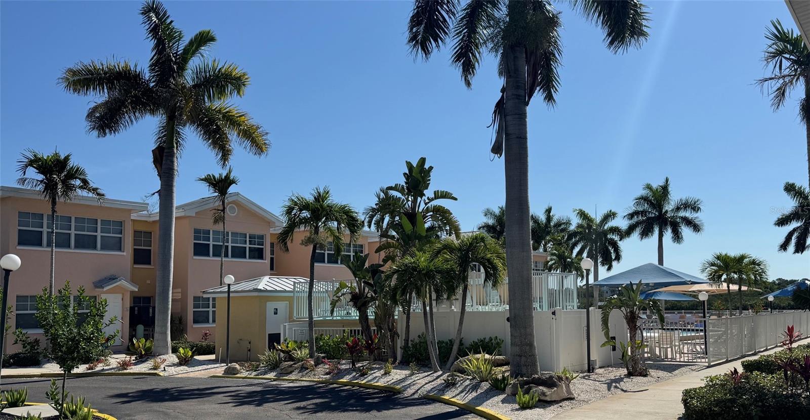 BAREFOOT BEACH RESORT OF INDIAN SHORES - Residential