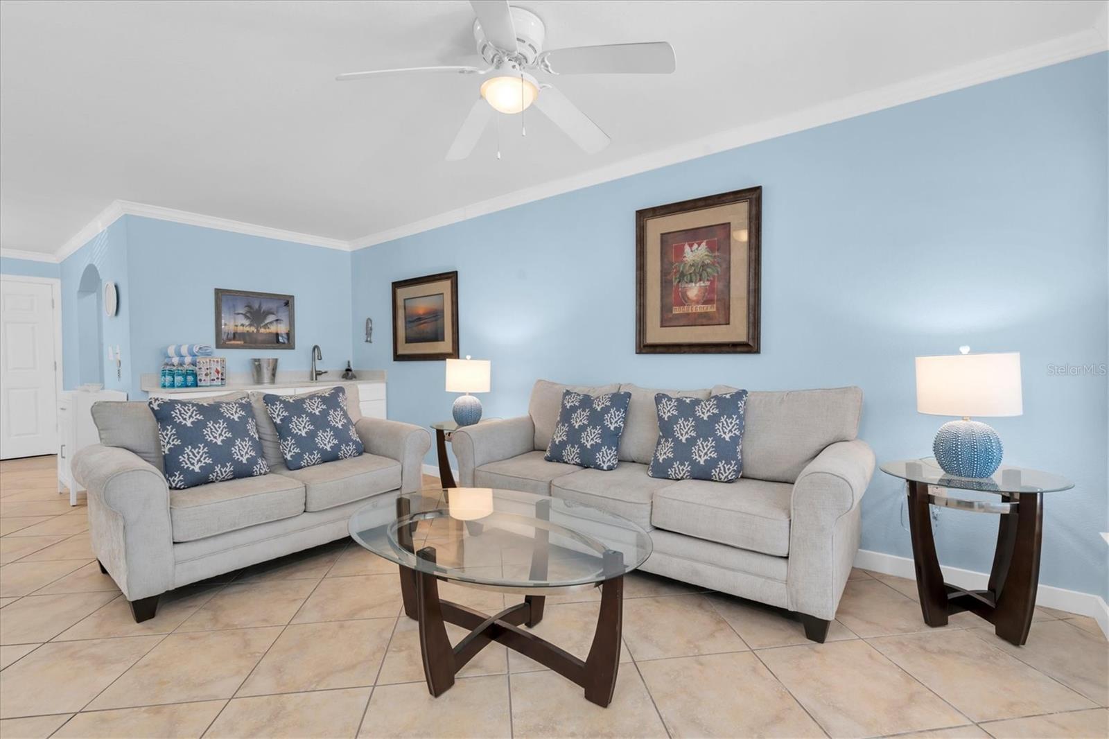 BAREFOOT BEACH RESORT OF INDIAN SHORES - Residential