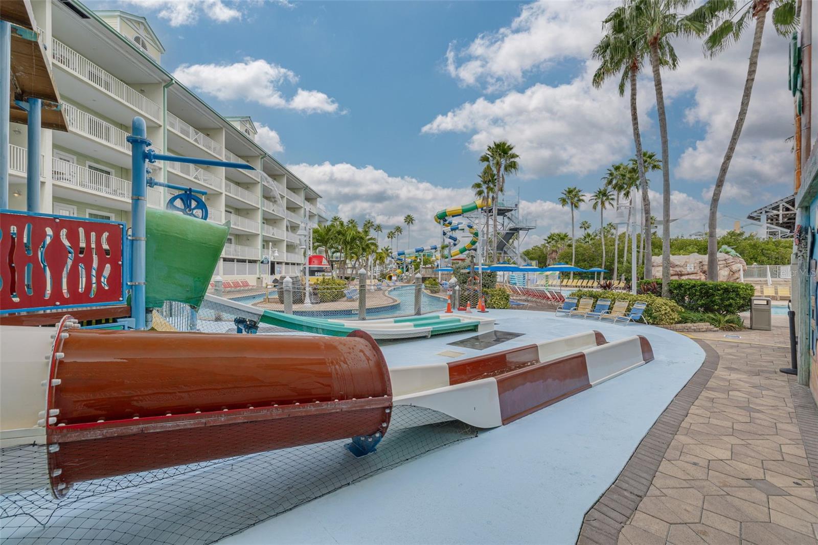 HARBOURSIDE AT MARKER 33 VACATION CONDO - Residential