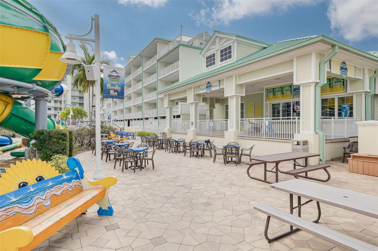 HARBOURSIDE AT MARKER 33 VACATION CONDO - Residential