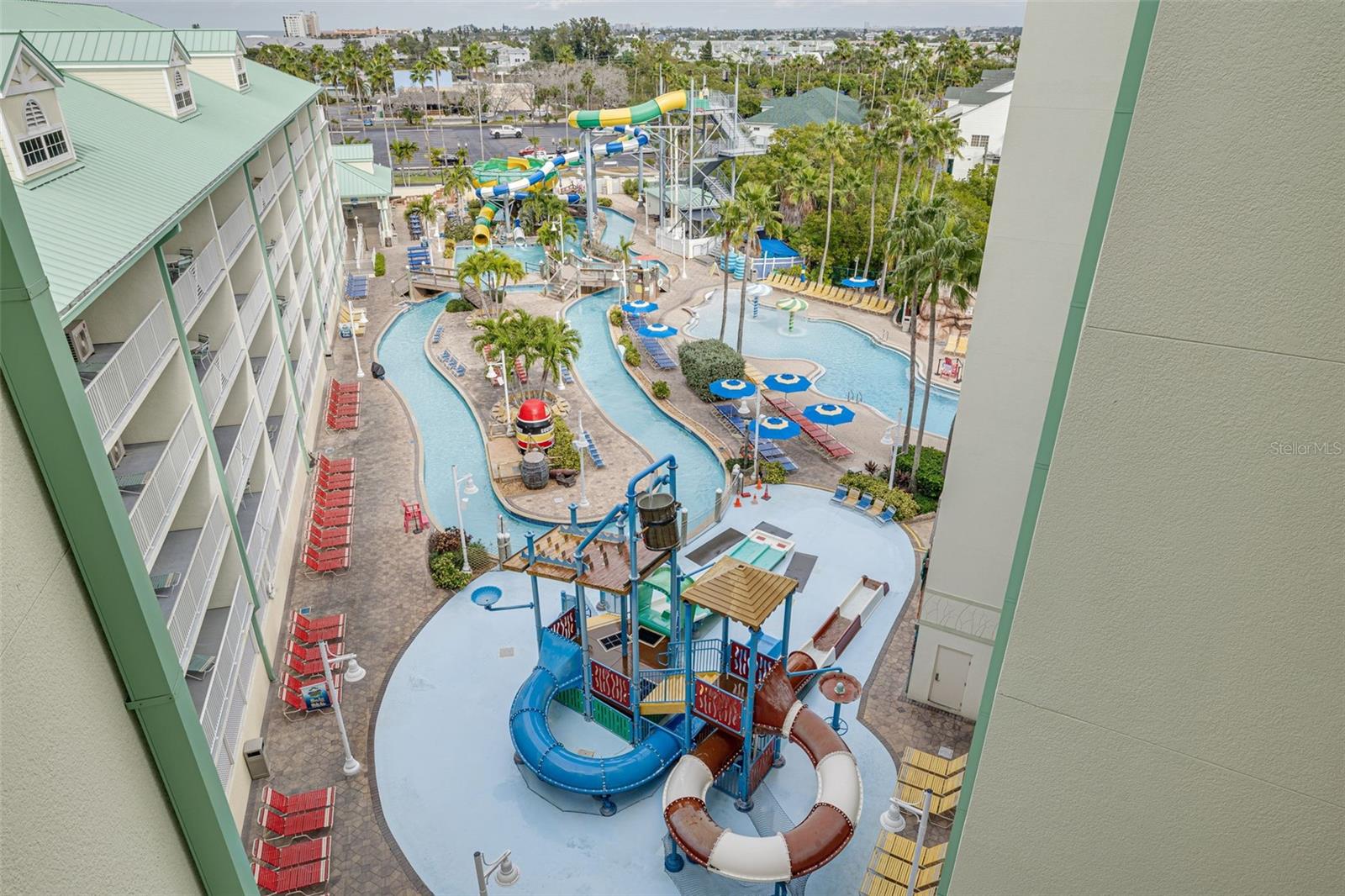 HARBOURSIDE AT MARKER 33 VACATION CONDO - Residential