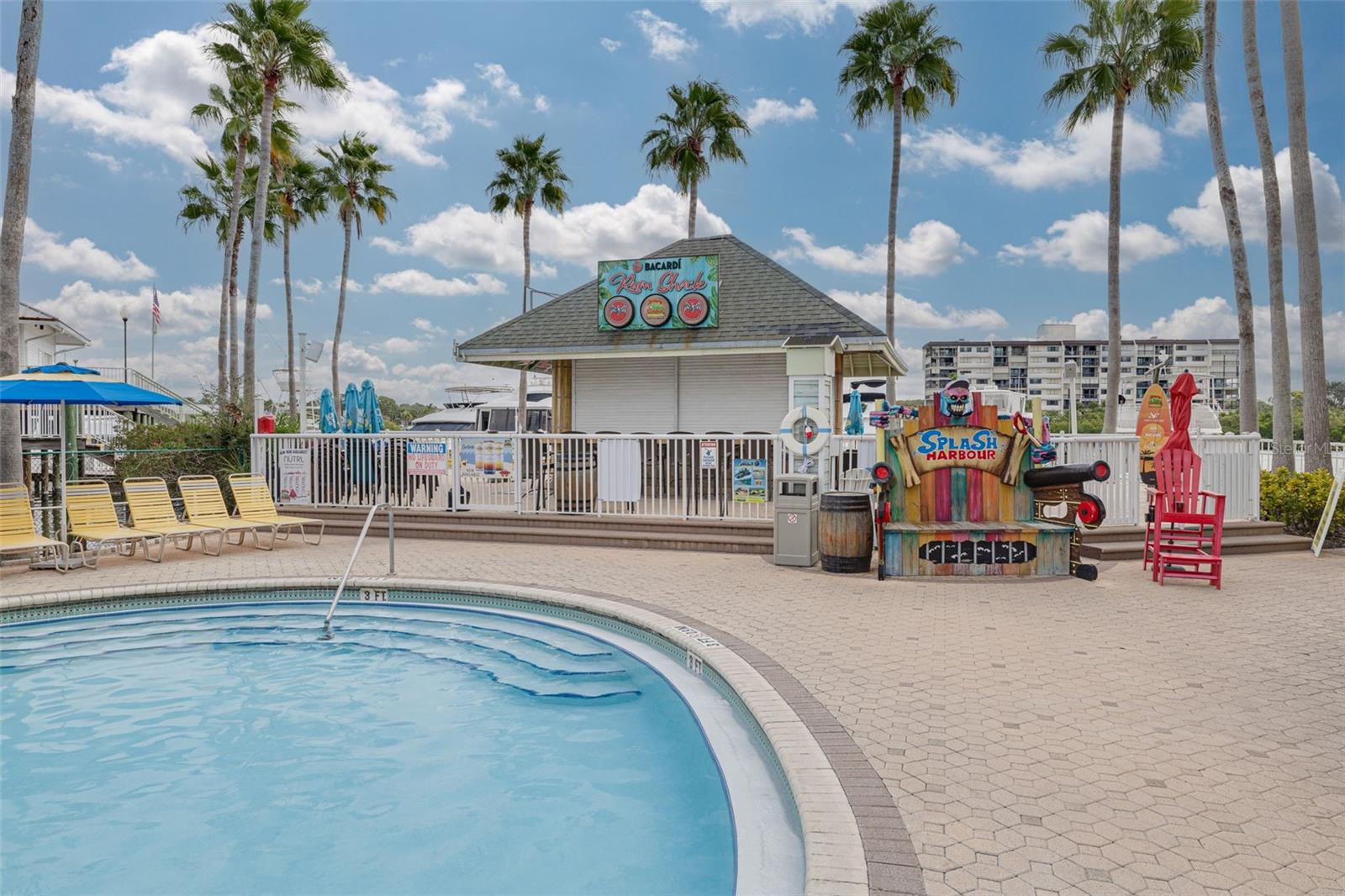 HARBOURSIDE AT MARKER 33 VACATION CONDO - Residential