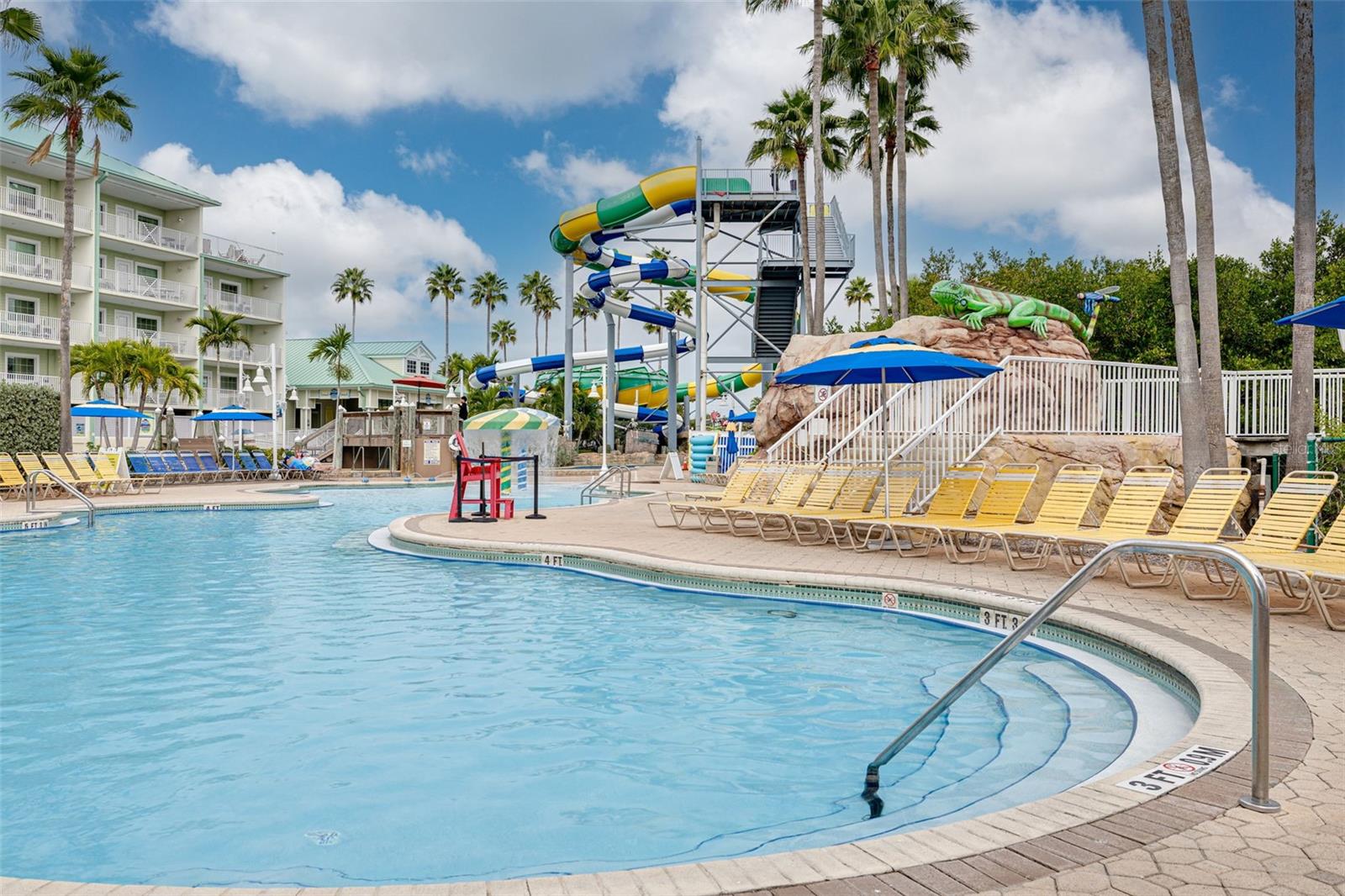 HARBOURSIDE AT MARKER 33 VACATION CONDO - Residential