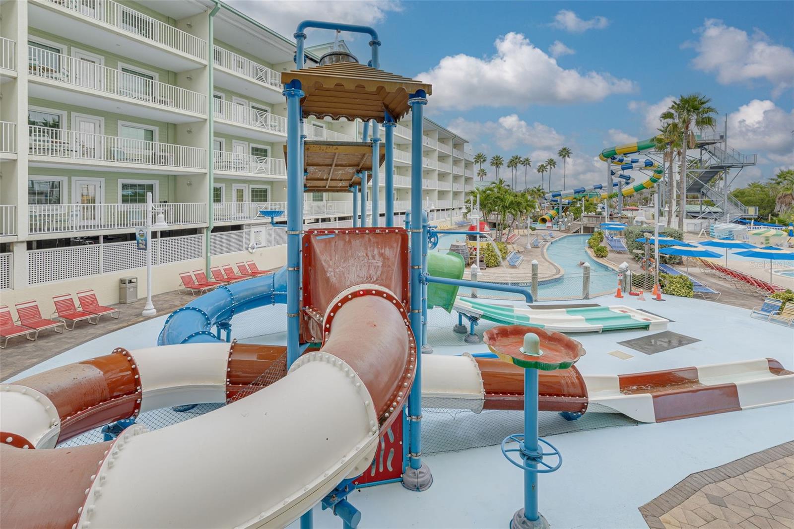 HARBOURSIDE AT MARKER 33 VACATION CONDO - Residential