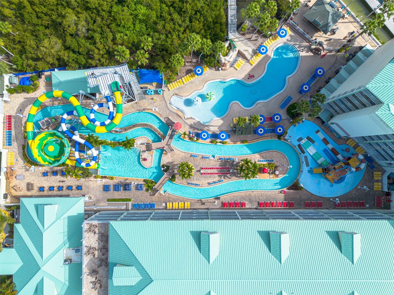 HARBOURSIDE AT MARKER 33 VACATION CONDO - Residential