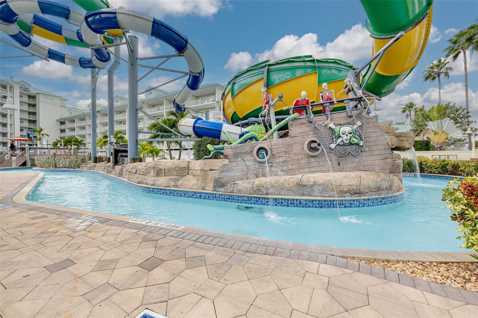 HARBOURSIDE AT MARKER 33 VACATION CONDO - Residential