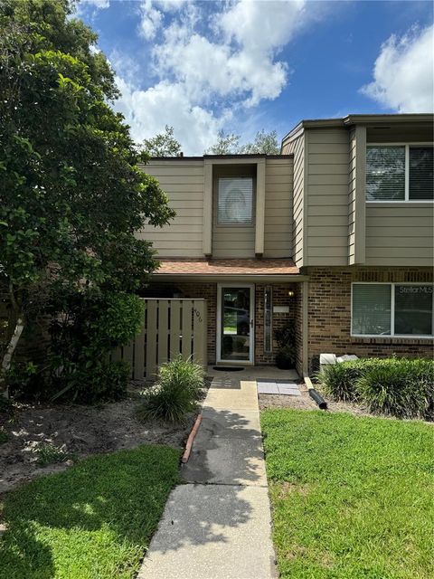 A home in ALTAMONTE SPRINGS