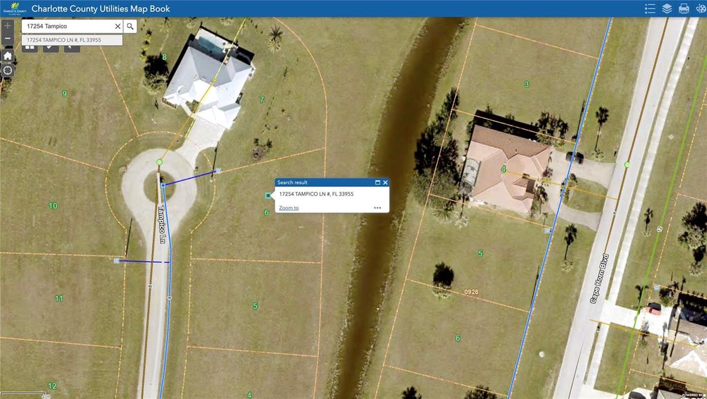 Photo of 17254 Tampico Lane, Punta Gorda, FL 33955 (MLS # C7520456)