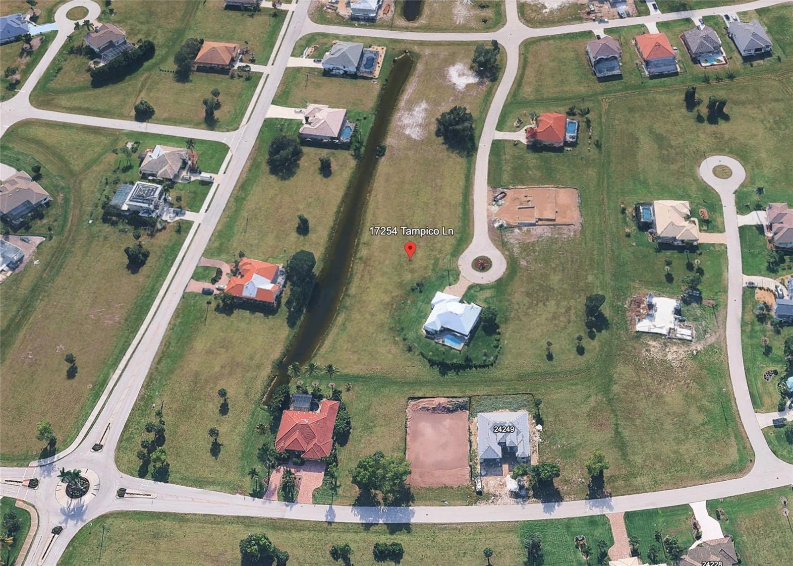 17254 TAMPICO LANE