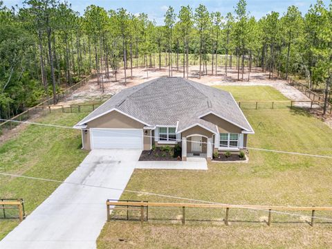 A home in OCALA