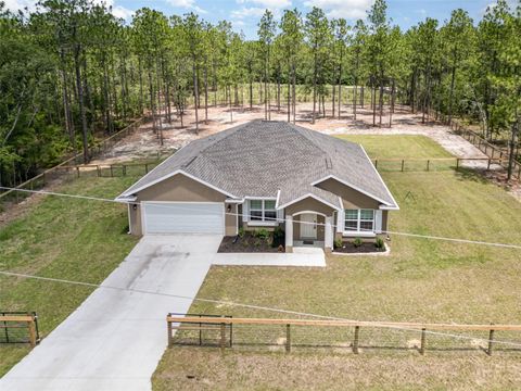 A home in OCALA