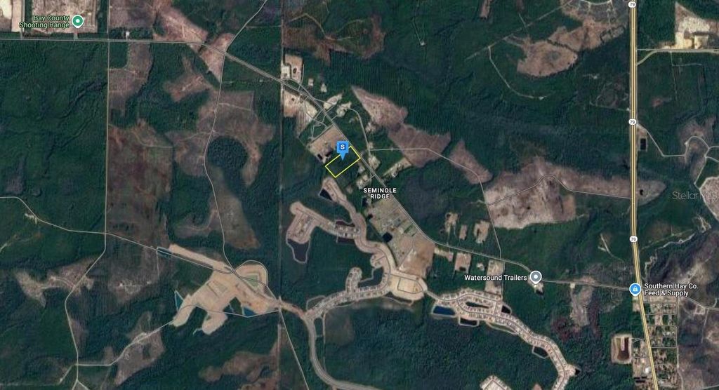 Photo of 9739 Steel Field Road, Panama City Beach, FL 32413 (MLS # A4669072)