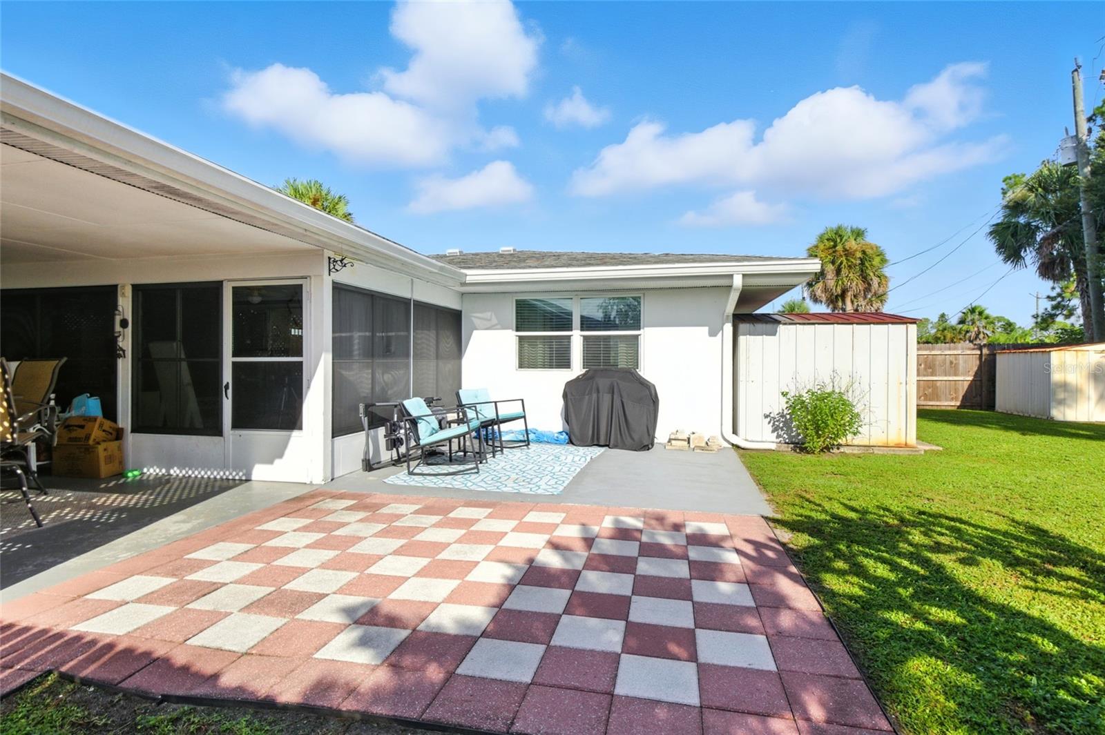 PORT CHARLOTTE 41 REP 01 - Residential