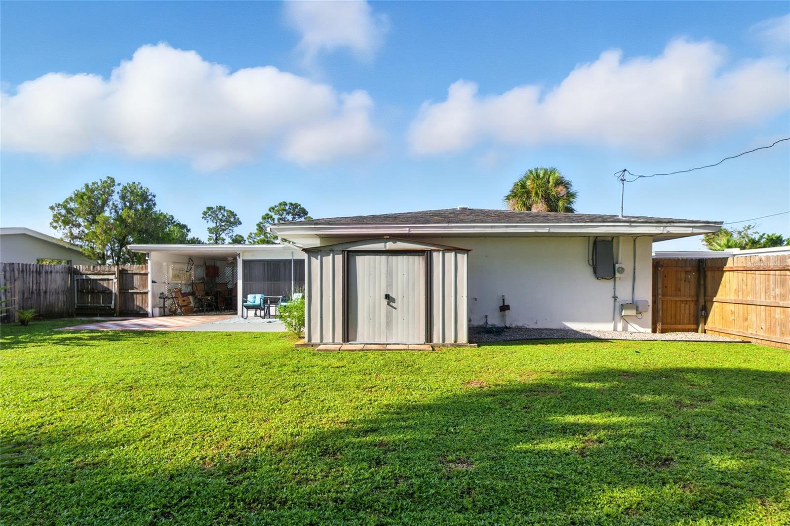 PORT CHARLOTTE 41 REP 01 - Residential