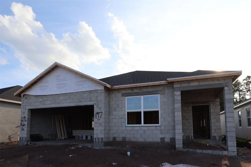 Photo of 1296 Hyde Street, Saint Cloud, FL 34771 (MLS # O6408711)