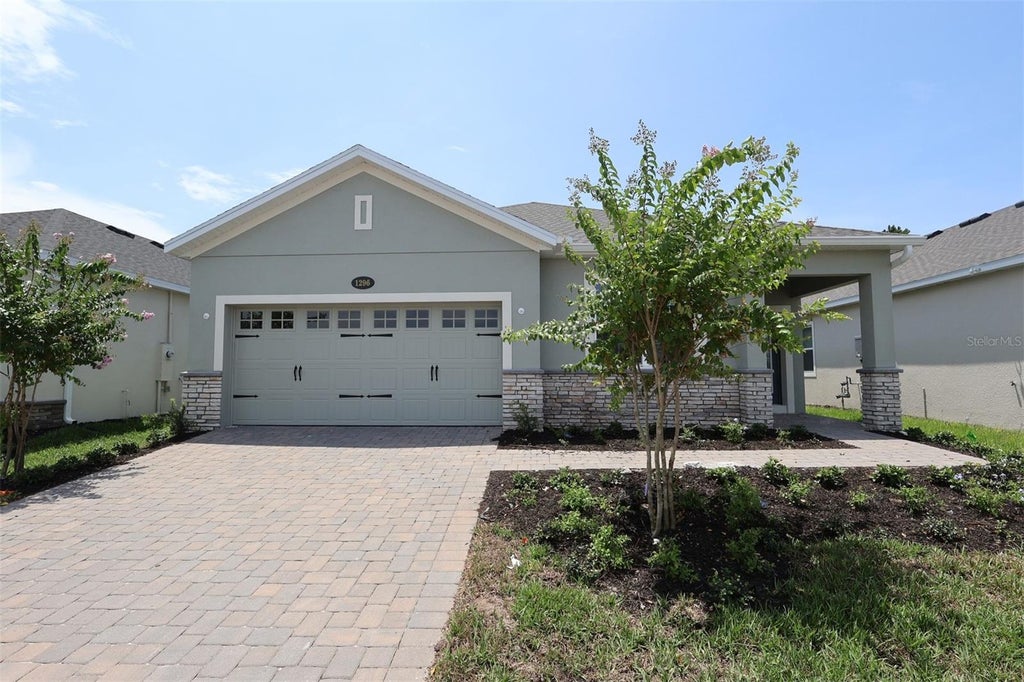 Photo of 1296 Hyde Street, Saint Cloud, FL 34771 (MLS # O6408711)
