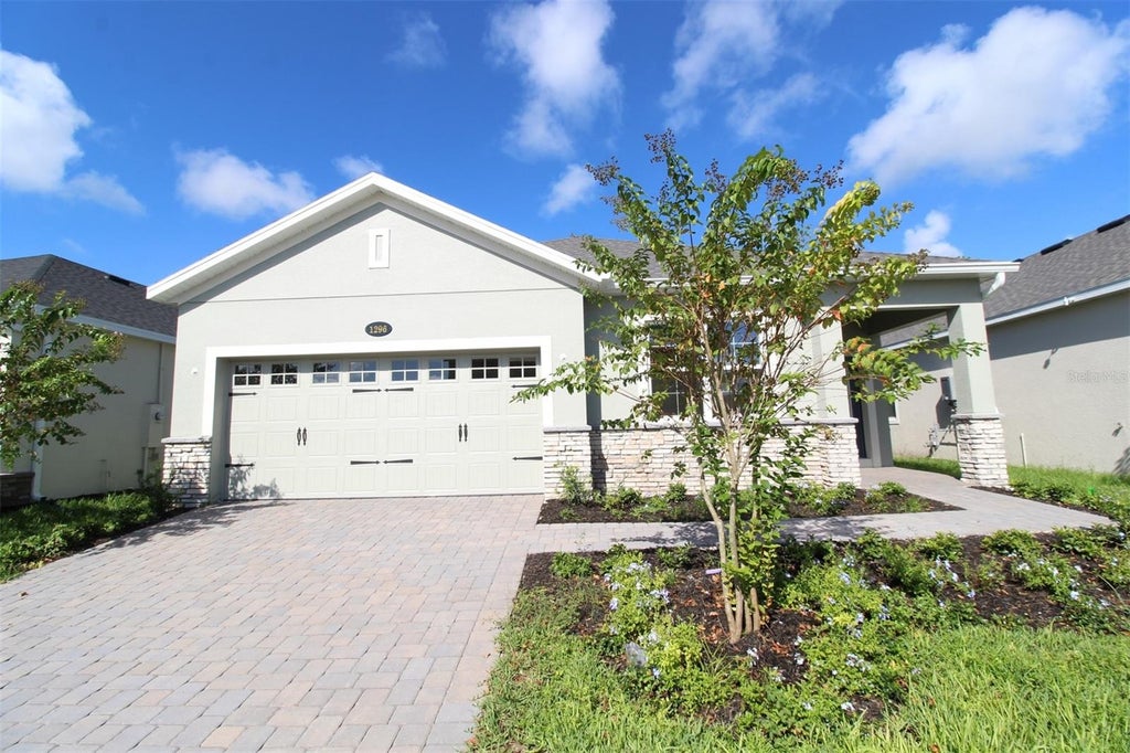 Photo of 1296 Hyde Street, Saint Cloud, FL 34771 (MLS # O6408711)