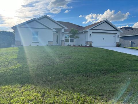 A home in PORT CHARLOTTE