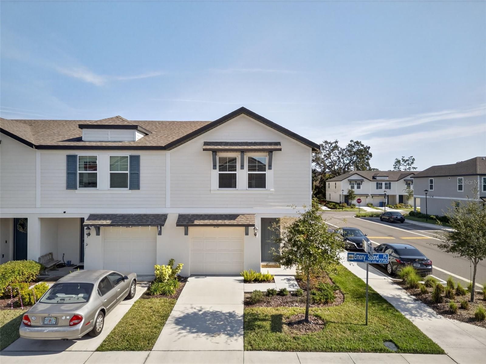 PRESTON OAKS TWNHMS - Residential