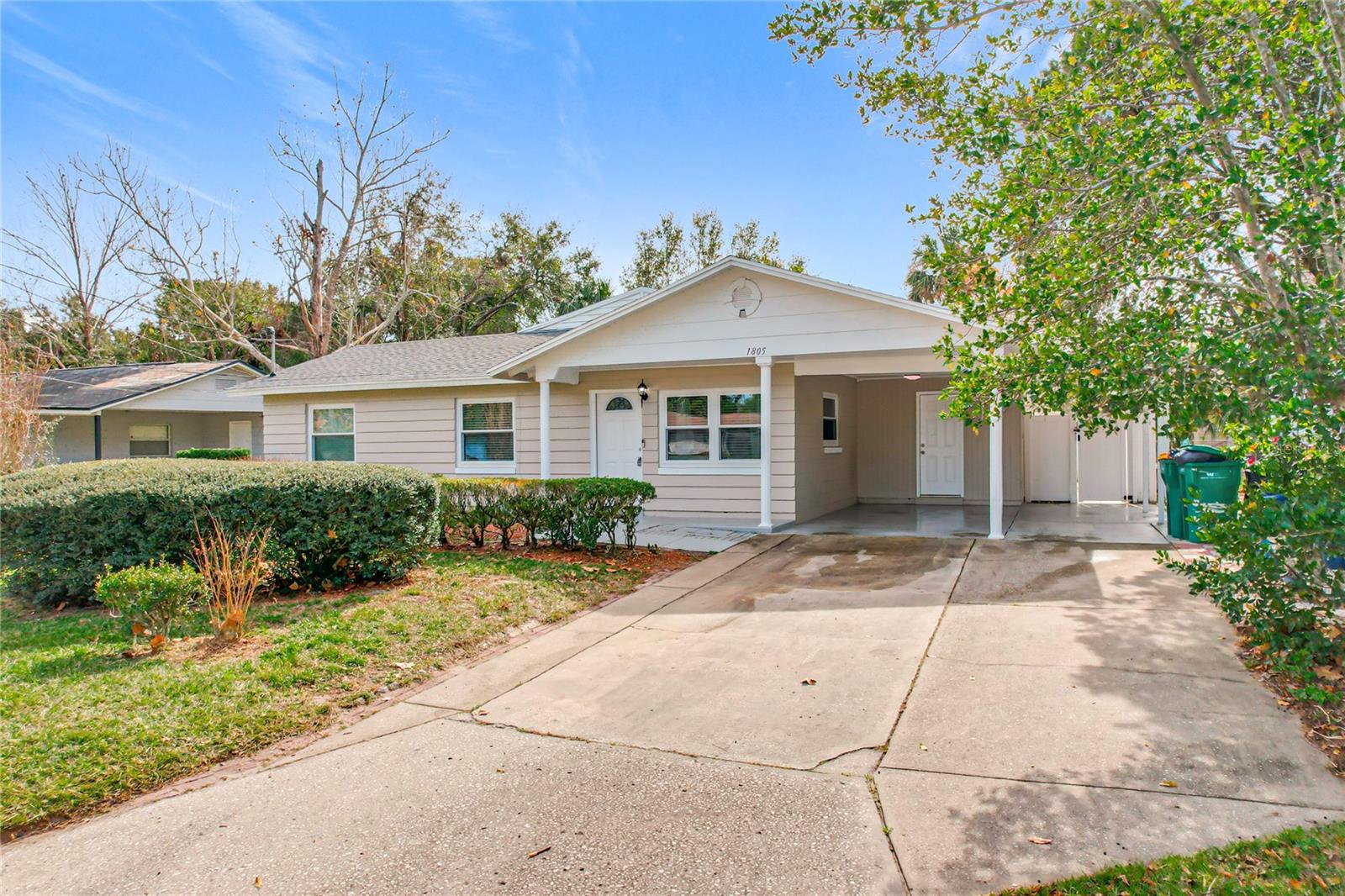 1805 JEFFERSON DRIVE