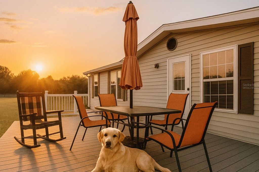 Photo of 2221 W Lake Drive, Wimauma, FL 33598 (MLS # TB8400121)