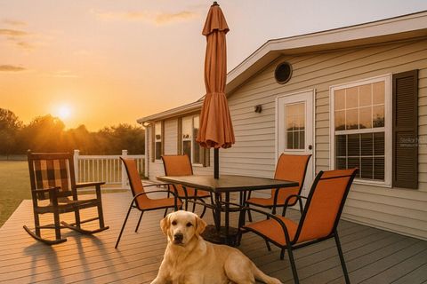 Photo of 2221 W Lake Drive, Wimauma, FL 33598 (MLS # TB8400121)