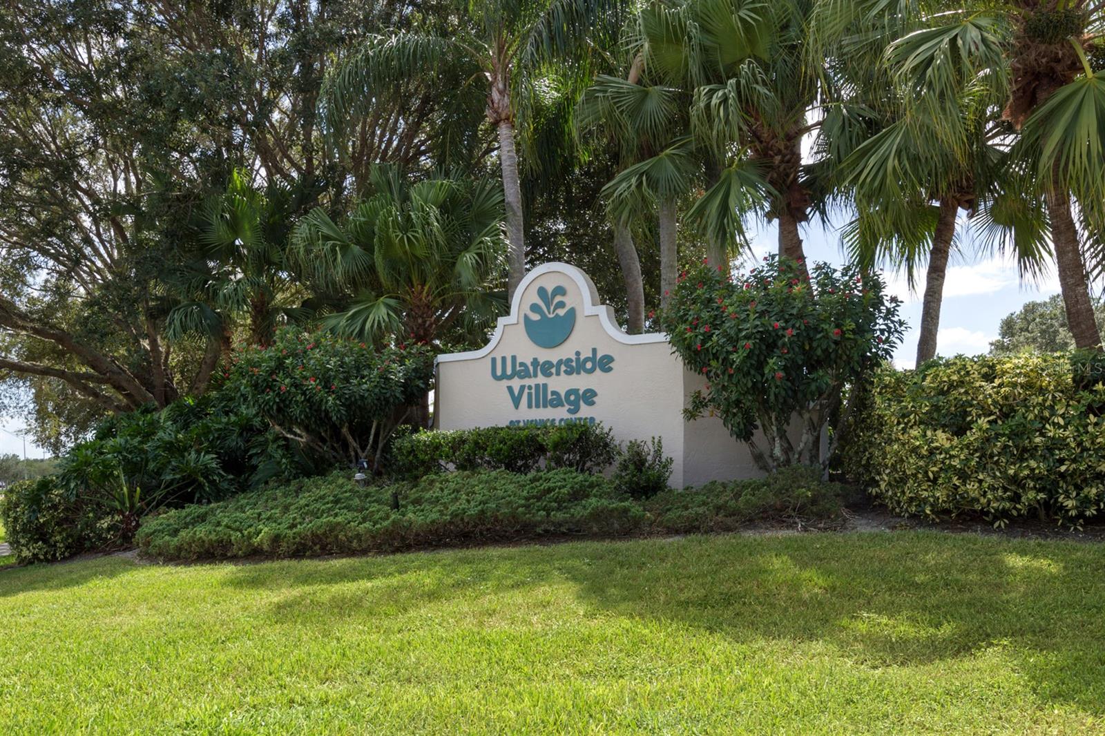 WATERSIDE VILLAGE - Residential