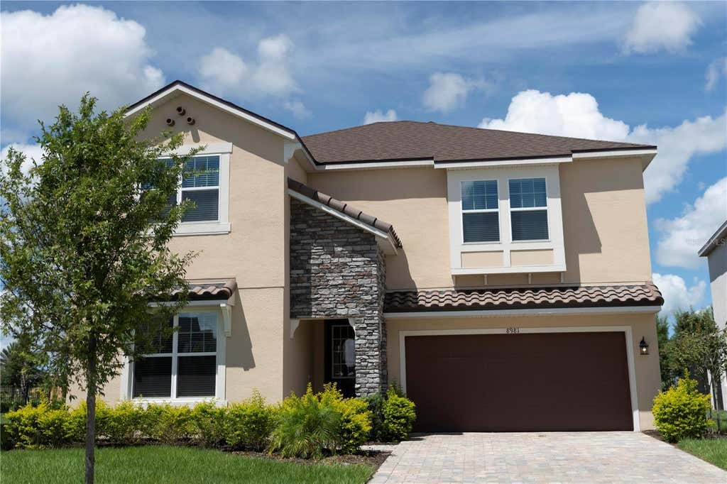Photo of 8981 Amelia Downs Trail, Kissimmee, FL 34747 (MLS # O6435336)