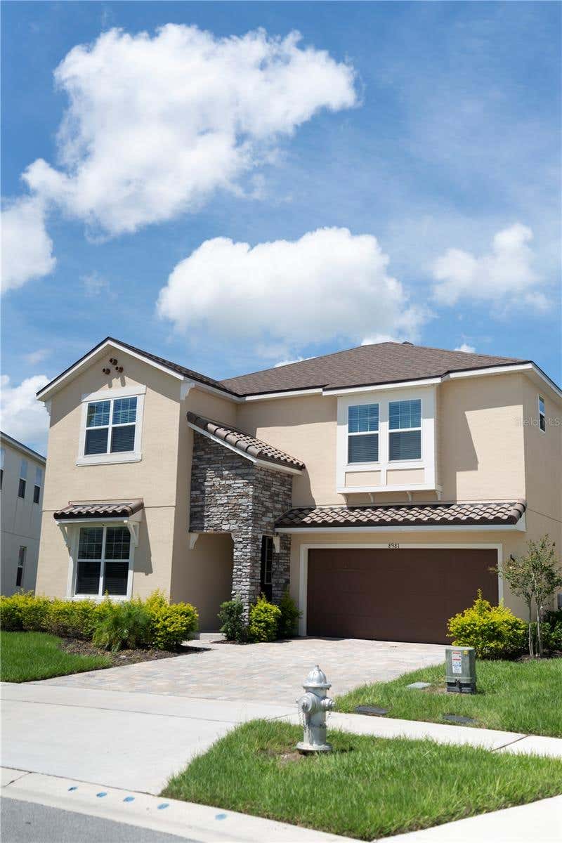 Photo of 8981 Amelia Downs Trail, Kissimmee, FL 34747 (MLS # O6435336)