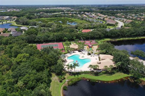 A home in BRADENTON