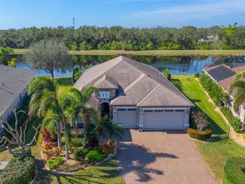 A home in BRADENTON