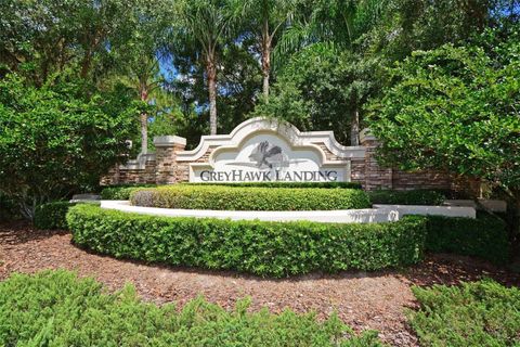 A home in BRADENTON