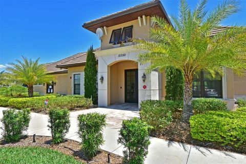 A home in BRADENTON