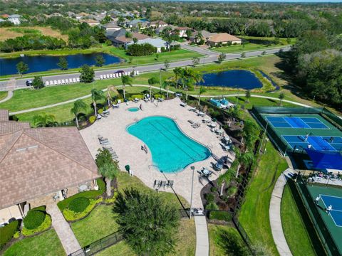 A home in BRADENTON