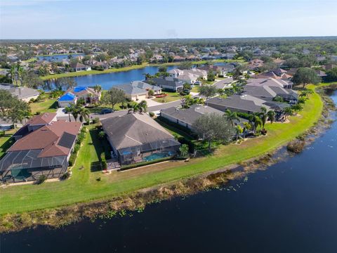 A home in BRADENTON