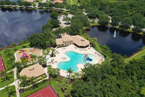 A home in BRADENTON